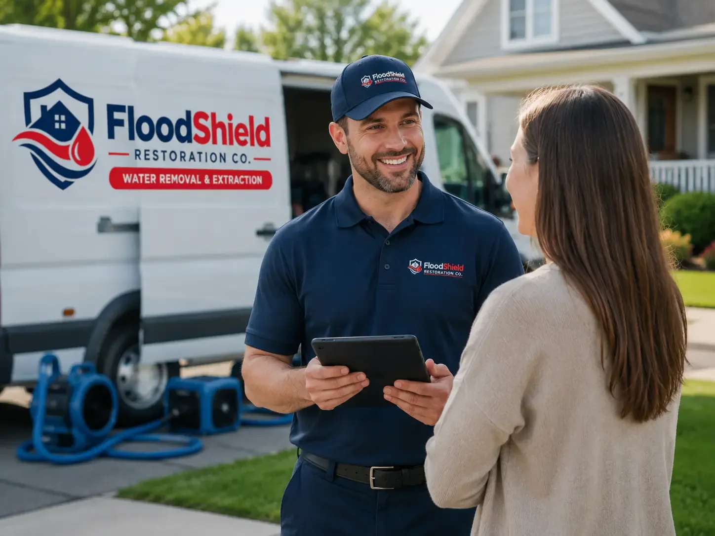 Flood Damage Restoration Winamac, IN FAQs